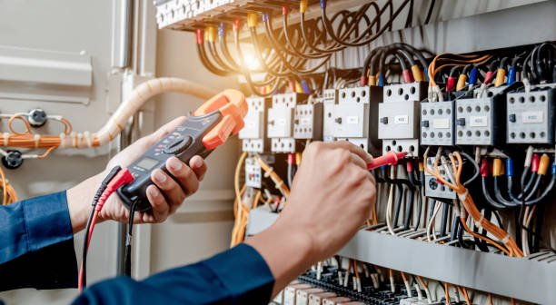 High-Performance Control Panel Assembly and Testing Loop
